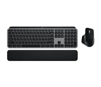 Logitech MX Keys S Combo for Mac - Space Gray - US