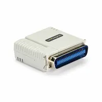 StarTech.com Ethernet to Parallel Network Print Server, 10/100MBPS LAN, Webui Enabled, Centro, image 3