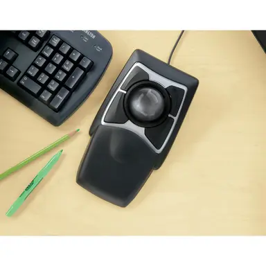 Kensington Computer Expert Mouse Wired Trackball, image 6
