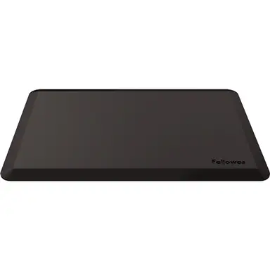 Fellowes Floor Mat - Polyurethane - Black - Stand in Comfort with This Durable Floor Mat, image 6