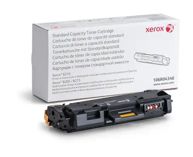 Xerox B210 Printer, B205 MFP, B215 MFP Standard-Capacity Toner Cartridge