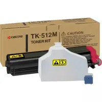 Kyocera TK-512M Magenta Toner for Use IN FSC5020N FSC5030N - Page Yield 8 000, image 3