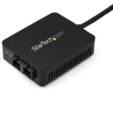 STARTECH.COM Startech Connect to A Gigabit Ethernet Fiber Optic Network Through Your Laptops, image 8