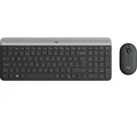 Lenovo MK470 Slim Combo Graphite, image 3