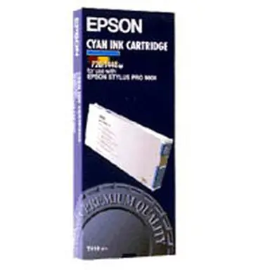 Epson Print Printer Cartridge - Cyan - 6400 Pages A4 @ 20% Coverage, image 4