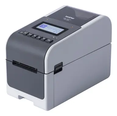 Brother International Corporat 2.3IN Desktop Printer DT 203DPI 6IPS USB-C/HOST-USB/SERIAL/LAN/WLAN/BLUETOOT, image 8