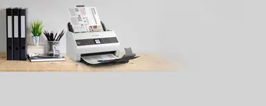 Epson Scanner Epson DS-730N Document Scanner, image 6