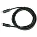 QNAP 1.5 m THUNDERBOLT3 Type-C 40GBPS Active C, image 5