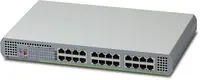 Allied Telesis 24-PORT 10/100/1000T Unmanaged Switch with Internal Psu, image 3