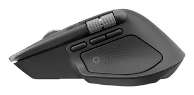 Logitech MX Master 4 Mouse for Business (Graphite) - Brown Box, image 8