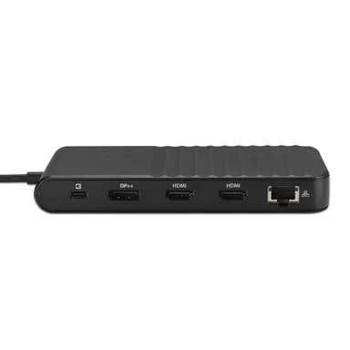 Kensington Computer UH1510P EQ USB-C 5GBPS Triple Video Driverless Mobile Dock - 85W Pass-Through PO, image 7