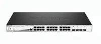 D-Link Systems D-Link Supports (24) 1 GB Mbps Copper POE Ports And Two (2) Gigabi, image 3