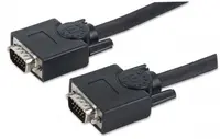 Manhattan - Strategic SVGA HD15/M-M 100 ft Cable, image 3
