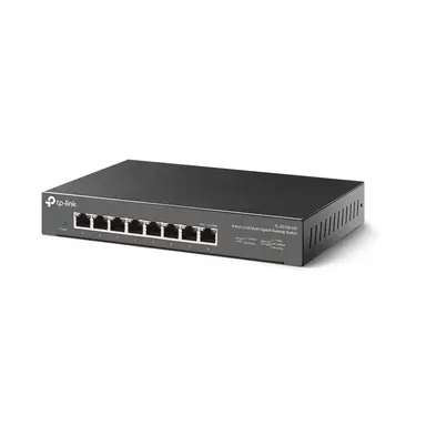 Omada Networks BY TP Link 8-PORT 2.5G Multi-Gigabit Desktop Switch