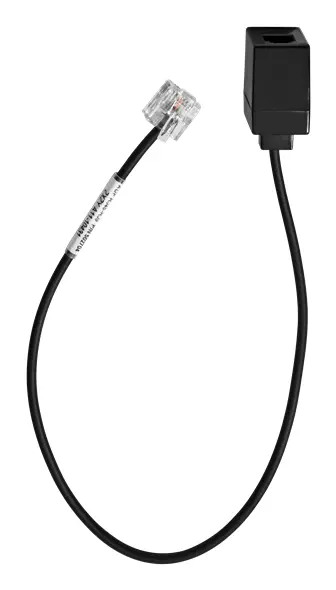 Epos USA Adapter Cable - RJ-45 Left Connector - Male Left Gender - RJ-9 Right Connector