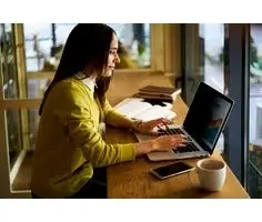 3M Display Materials and Syste 3M Bright Screen Privacy Filter for 15 in Laptop (4:3 Aspect Ratio), image 8