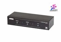Aten 2X2 4K HDMI Matrix Switch, HDMI Type a Female (Black) to HDMI Type a Female, image 3