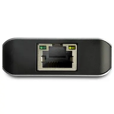StarTech.com Portable 3-Port USB-C Hub W/ Gigabit Ethernet RJ45 - USB Type-C Host Laptop to 1, image 8
