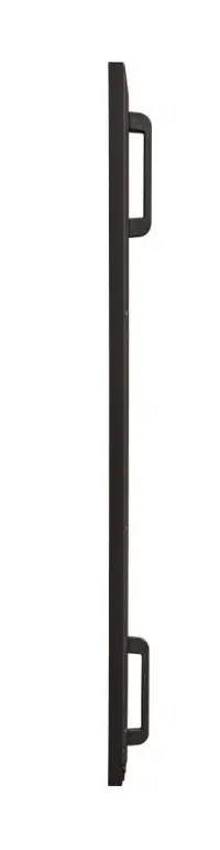 LG Electronics USA HDMI in, DP in, RS-232C in, RJ45 (LAN) in, IR in, USB in 2.0 (2, Type a), Audio O, image 8