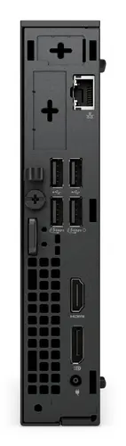 Dell Pro QCM1255 AMD Ryzen™ 5 Pro 8500GE 16 GB DDR5-SDRAM 256 GB SSD Windows 11 Pro Micro PC Mini PC Black, image 5