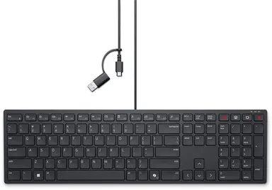 Dell Wired Collaboration Keyboard - KB525C, image 4