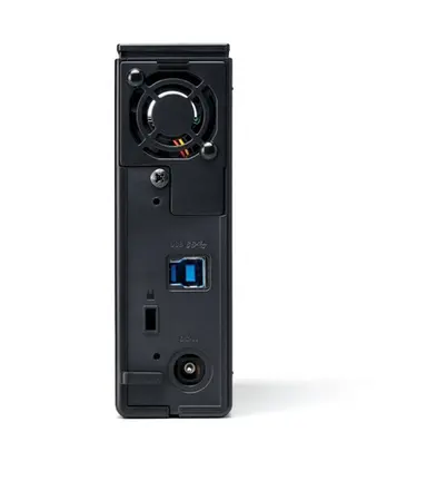 Buffalo Technology Drivestation Axis Velocity - 3.5 - 4TB HDD - SATA 3 GB/S USB 3.0 - 3GBPS - 7200R, image 5