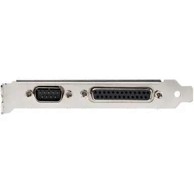 StarTech.com PCIe Card with Serial and Parallel Port - 1X DB25 Parallel 1X RS232 Serial Combo, image 8