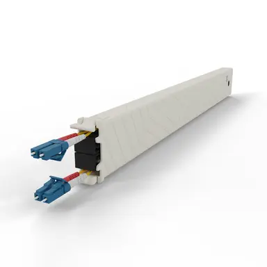 Synergy Micro Solution Patchbox.one 8RU Fiber OS2 LC-LC Connector Cassette / 8RU / Fiber Optic Super-FL, image 8