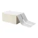 Brother International Corporat 4INX6IN DT Premium Fanfold Paper Label, 2,000 Labels/Stack, 2 Stacks/Case, image 5