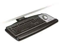 3M Display Materials And Syste Adjustable Keyboard Tray 26.5 X23 X8 Lifetime ON Keyboard ARM. 5 Years ON Keybo, image 3