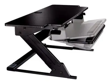 3M Display Materials And Syste 3M Precision Standing Desk XL Easy Lift, image 5