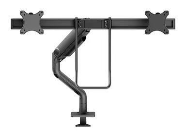 Neomounts Next One Desk Mount 2 Screens, image 3