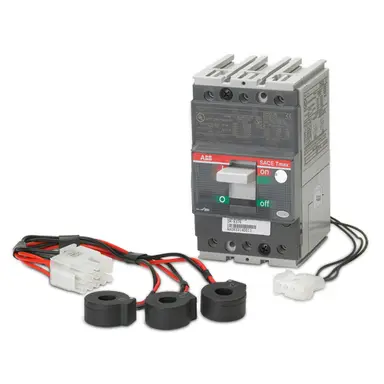 APC BY Schneider Electric 3-POLE Circuit Breaker 90A T1 Type for Symmetra PX250/500KW, image 4