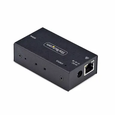 StarTech.com 1-Port Serial to Ethernet Adapter, IP Serial Device Server for RS232 Devices, image 6