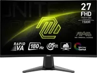 MSI Computer Mag 27C6F Gaming Monitor, image 3