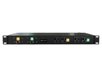 Vertiv Rpdu Basic Standard 30A 120/208V 5.7KW Horizontal (12) Combination C13/C1, image 3
