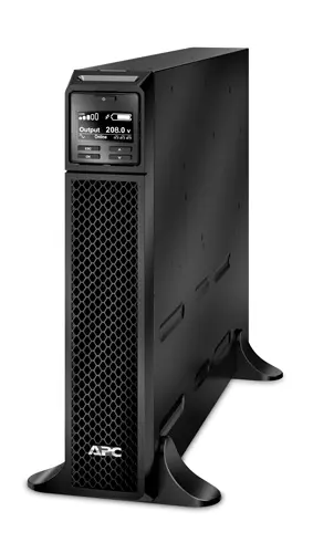 APC by Schneider Electric APC Smart-UPS on-Line, 2700 Watts /3000 VA, Input 208V /Output 208V, Interface Por