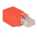 StarTech.com Adapter - Male Left Gender - Female Right Gender - RJ-45 Right Connector - RJ-45, image 5