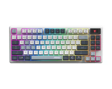 MSI Computer Forge GK600 Tkl W Sky US