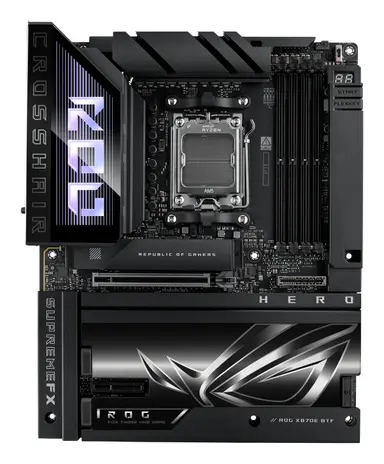 ASUS Rog Crosshair X870E Hero BTF