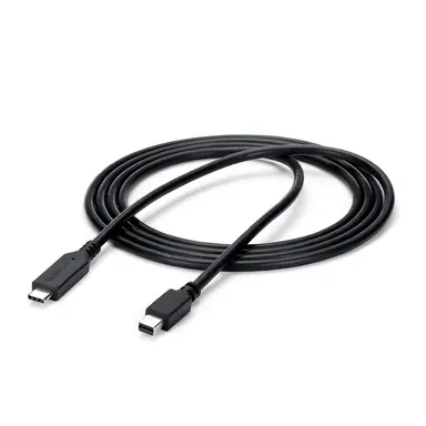 StarTech.com USB-C to Mini DisplayPort Cable and Adapter in One - Usbc to MDP Cable Supports, image 8