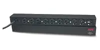 APC by Schneider Electric Power Distribution Unit - 1U - 120 V - NEMA 5-15P - 10 NEMA 5-15R, image 3