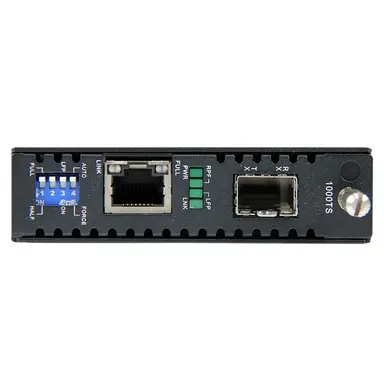 StarTech.com Convert and Extend a Gigabit Ethernet Connection Over Fiber Using the Gigabit SF, image 6