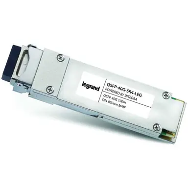 Legrand Dat Legrand Cisco QSFP-40G-SR4 40GBASE-SR Mmf QSFP+ Transceiver Taa, image 4