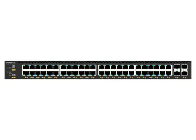 NETGEAR 52PT M4350-48G4XF Managed Switch, image 8