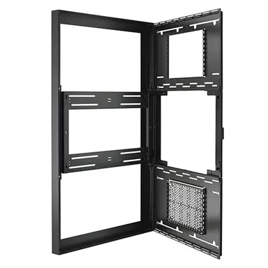 Chief Manufacturing Wall Display Enclosure Portrait 40 Inch B, image 6