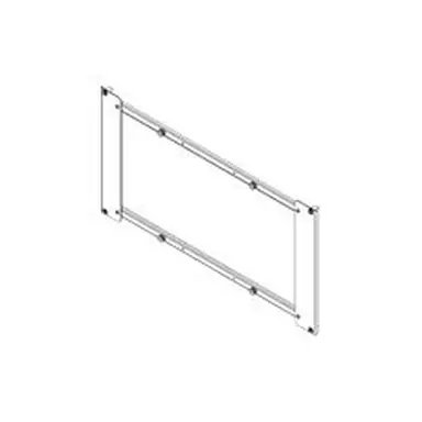Chief Manufacturing Flat Panel Custom Interface Bracket (37-65 DISPLAYS), image 4