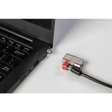 Kensington Computer Clicksafe Keyed Lock for Dell Laptops, image 7