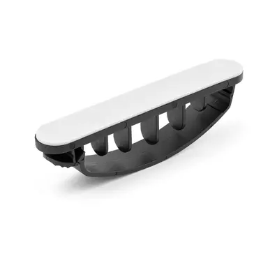 StarTech.com 100 Pack of Self-Adhesive 6 Segment Cable Clamp, image 7