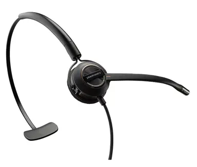 HP Poly Encorepro 540 with Quick Disconnect Convertible Headset TAA US, image 8